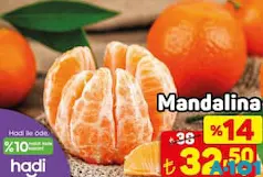 MANDALİNA KG MANDALİNA KG